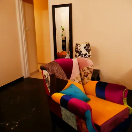 Big Balcony דירה אתונה