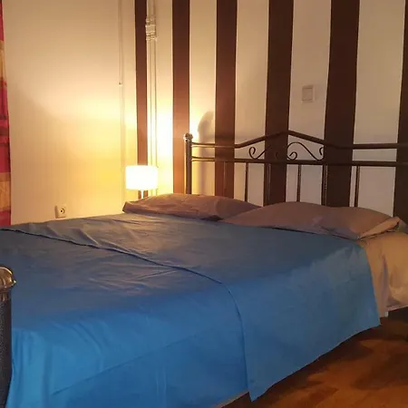 Big Balcony דירה אתונה