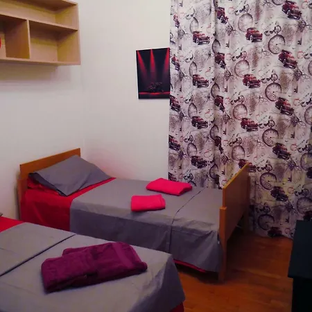 דירה Big Balcony אתונה