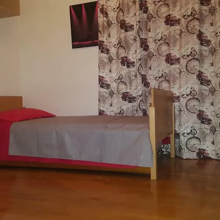 דירה Big Balcony *